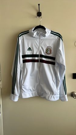 MEXICO TEAM SPORT JACKET ADIDAS $25