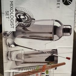 Mixologist Set 