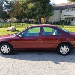 1999 Ford Contour