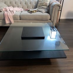 two-Tier Coffee Table