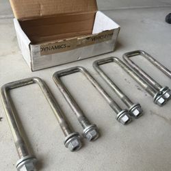 2014-2023 Toyota Tacoma Factory OEM U Bolt Part# 90117-A0005