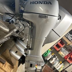 2015 Honda 8hp