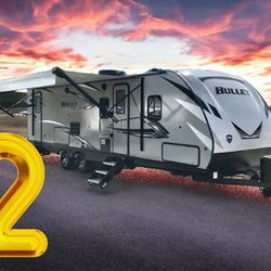 Beautiful Wonderful And Awesome.  Travel Trailers