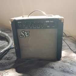 Guitar Amp 