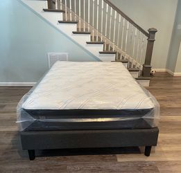 Berkley Jensen Full Mattress