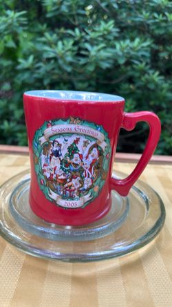 Snow White 2005 Disney Mug