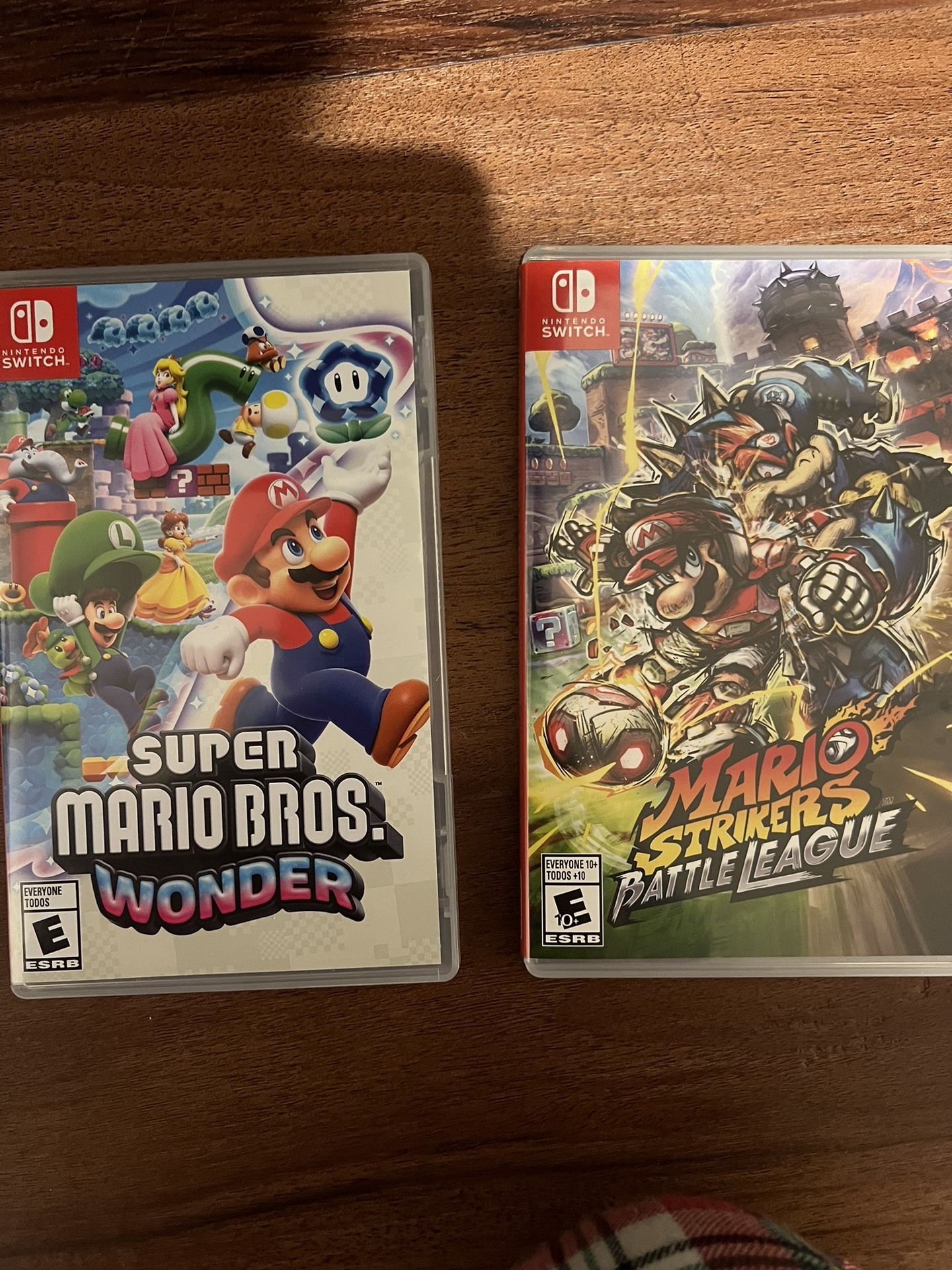 Mario Bros Games