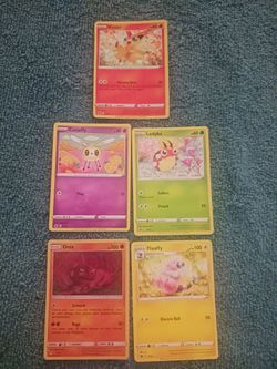 Pokémon Trading Cards