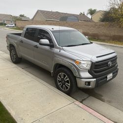2015 Toyota Tundra