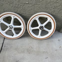 Skyway Tuff wheels 20”