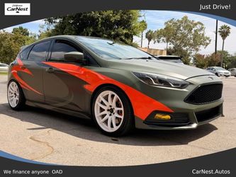 2017 Ford Focus