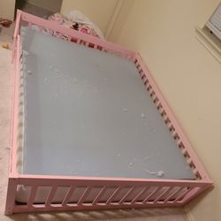 Wood Platform BED Full Size