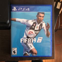 FIFA 19 PS4