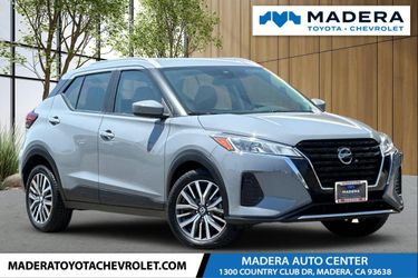 2021 Nissan Kicks