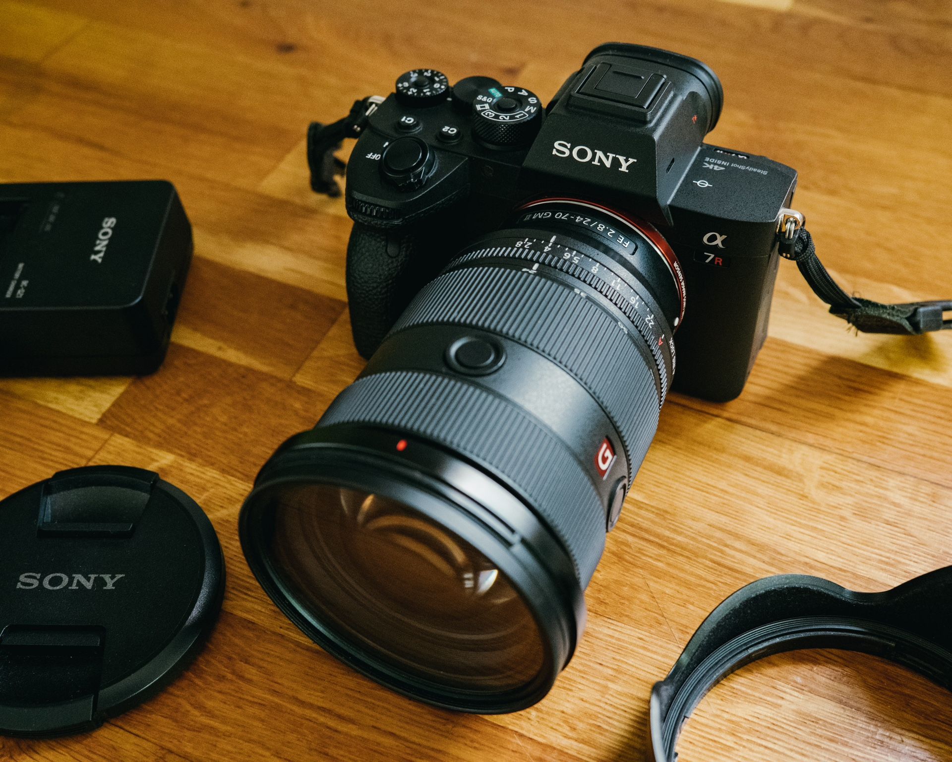 sony a7riv used