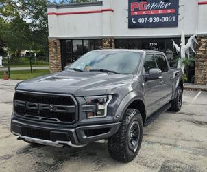 2018 Ford F150 SuperCrew Cab