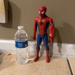 Spiderman Action Figure