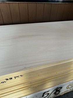 Poplar plywood