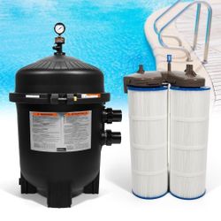 Fit for Hayward 325 Sq. Ft. Cartridge Filter, Fit for W3C3030 Hayward SwimClear Multi-Element Pool Cartridge Filter 122 GPM - Replace for Hayward Larg