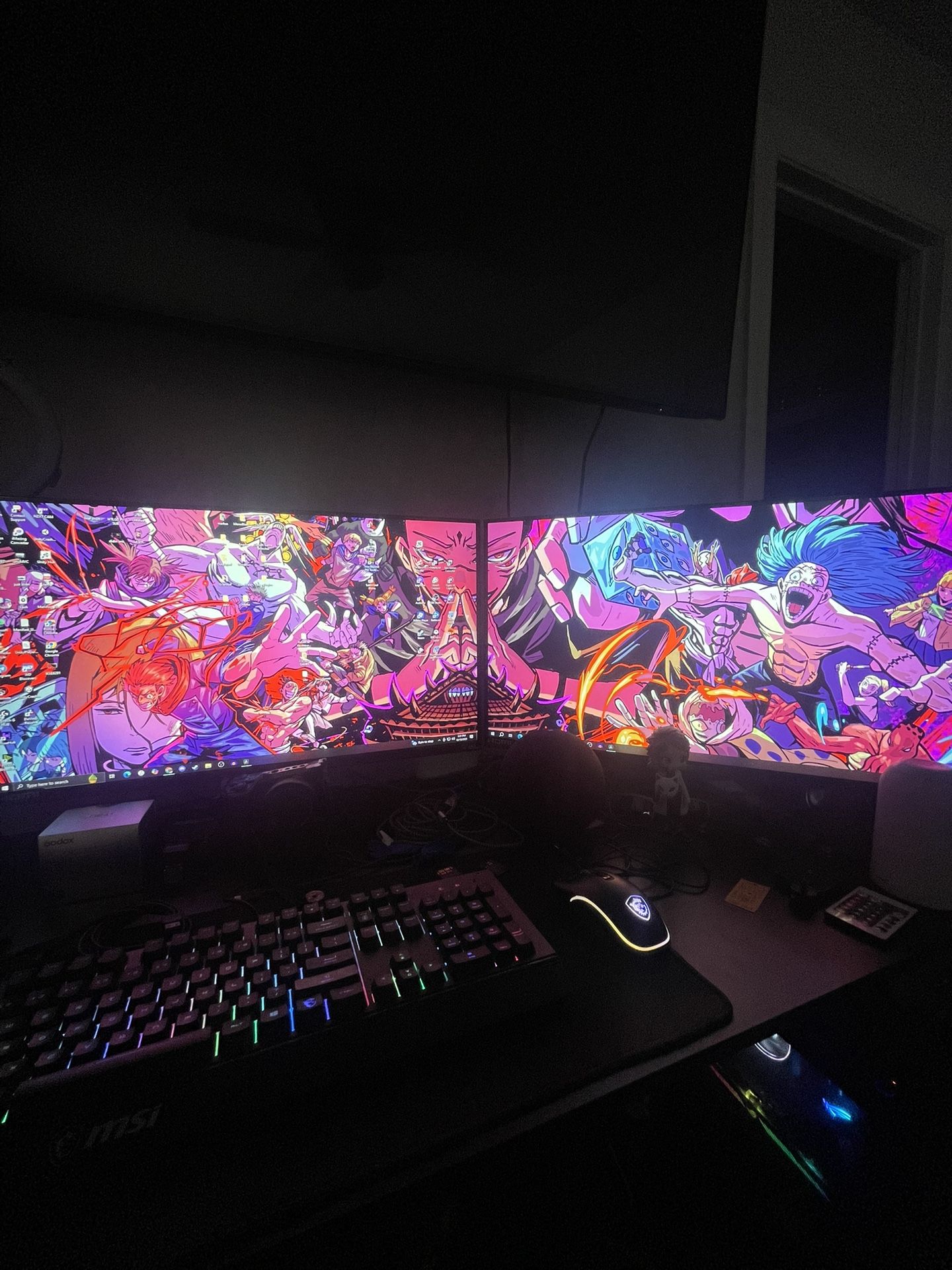 Gaming Monitors