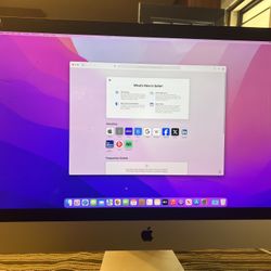 iMac Retina 5K Display 27” Late 2015