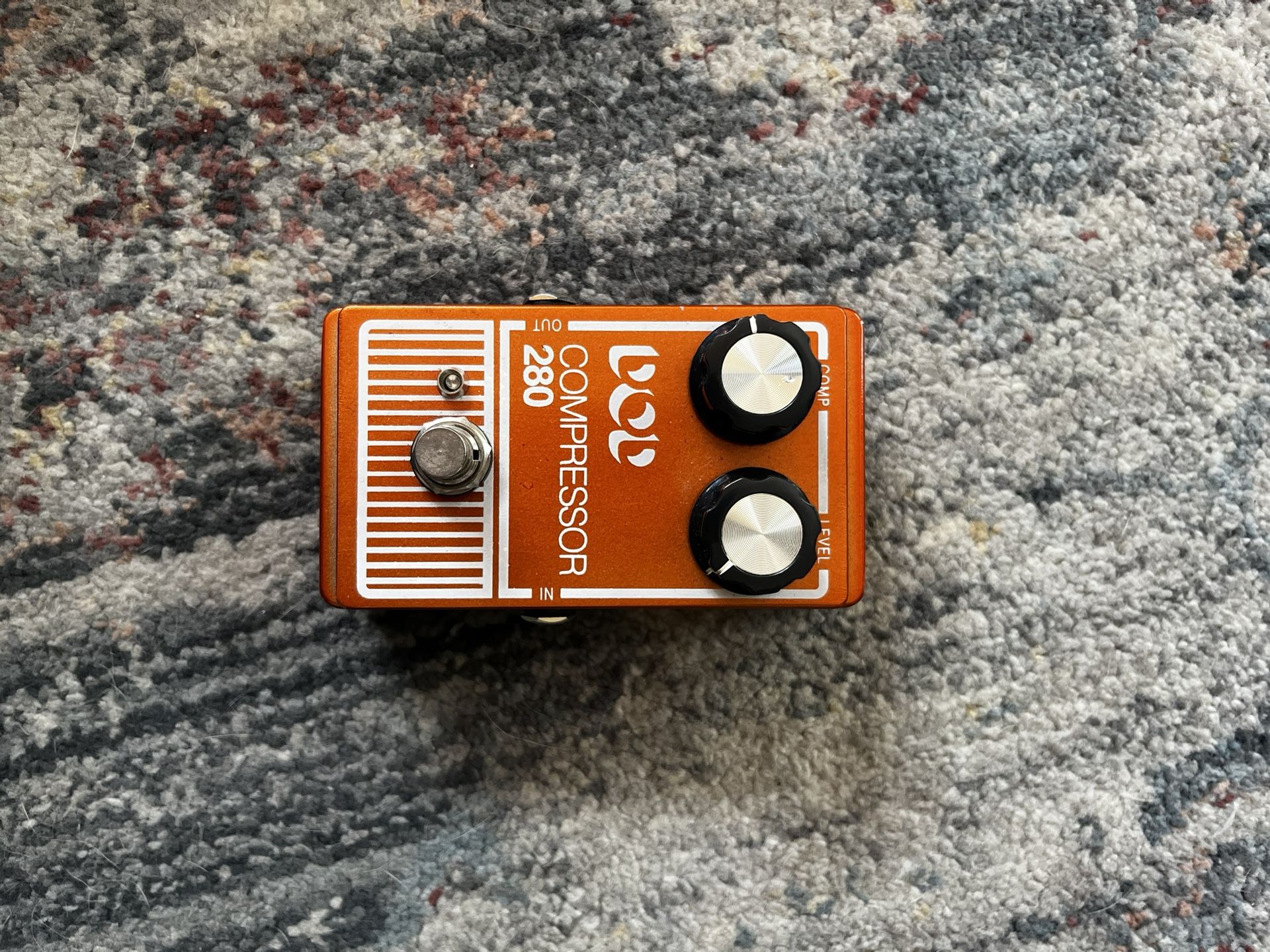 DOD Compressor 280