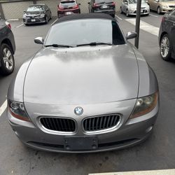 2003 BMW Z4