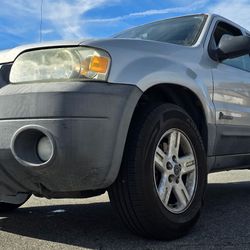 2006 Ford Escape Hybrid