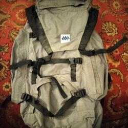 Vintage Backpacking Pack