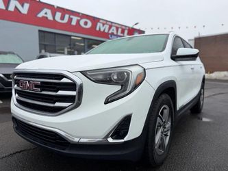 2019 GMC Terrain