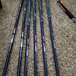 Lefty Female Golf Clubs