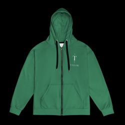 Lucifer Taylor “Joker Green”