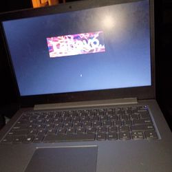 Lenovo IdeaPad laptop 14"
