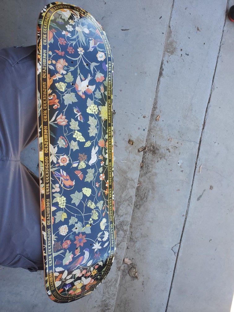 Erik Ellington Empire Pro $100 Firm