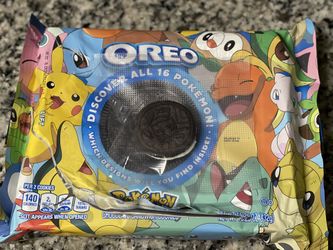 Rare Pokémon Mew Oreo