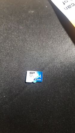 Sd card