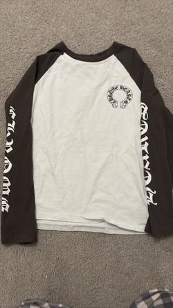 chrome hearts long sleeve