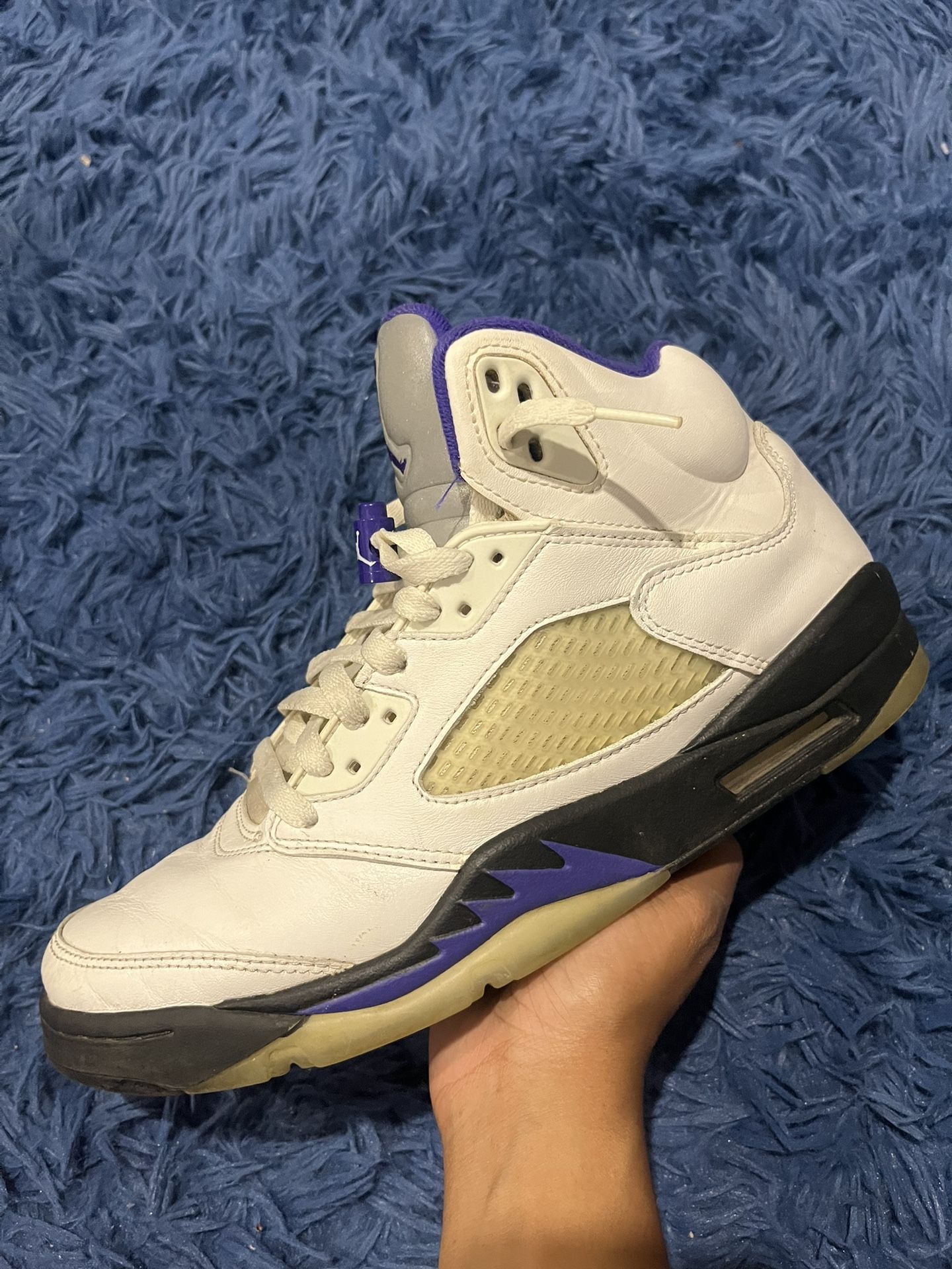 Jordan 5 Concord Size 9.5