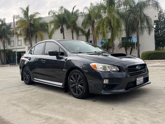 2016 Subaru WRX