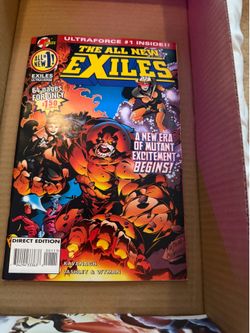 The All New Exiles