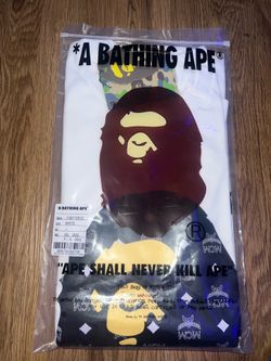 Mcm Bape Shirt
