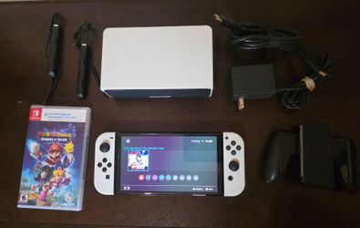 SWITCH OLED