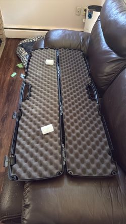 New Rifle gun case 48”