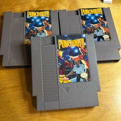 Nintendo NES - Punch-Out