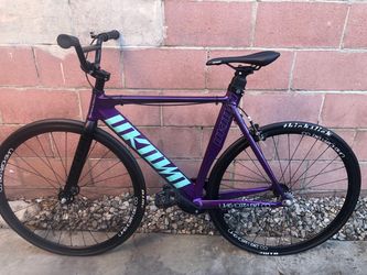 Unknown Singularity Bike