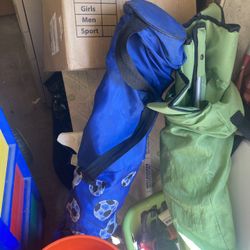 Soccer Bag Chair