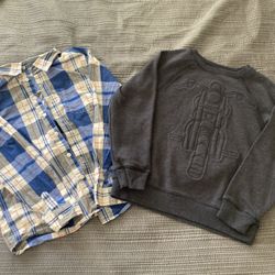 10/12 Boy’s Clothing Bundle 
