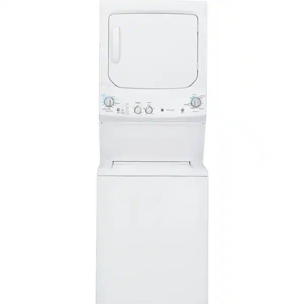 Ge Space Saver Washer And Dryer Combo (used)