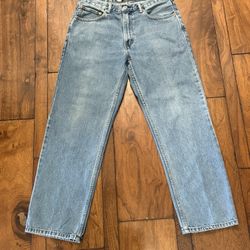 Vintage 550 Levi’s 