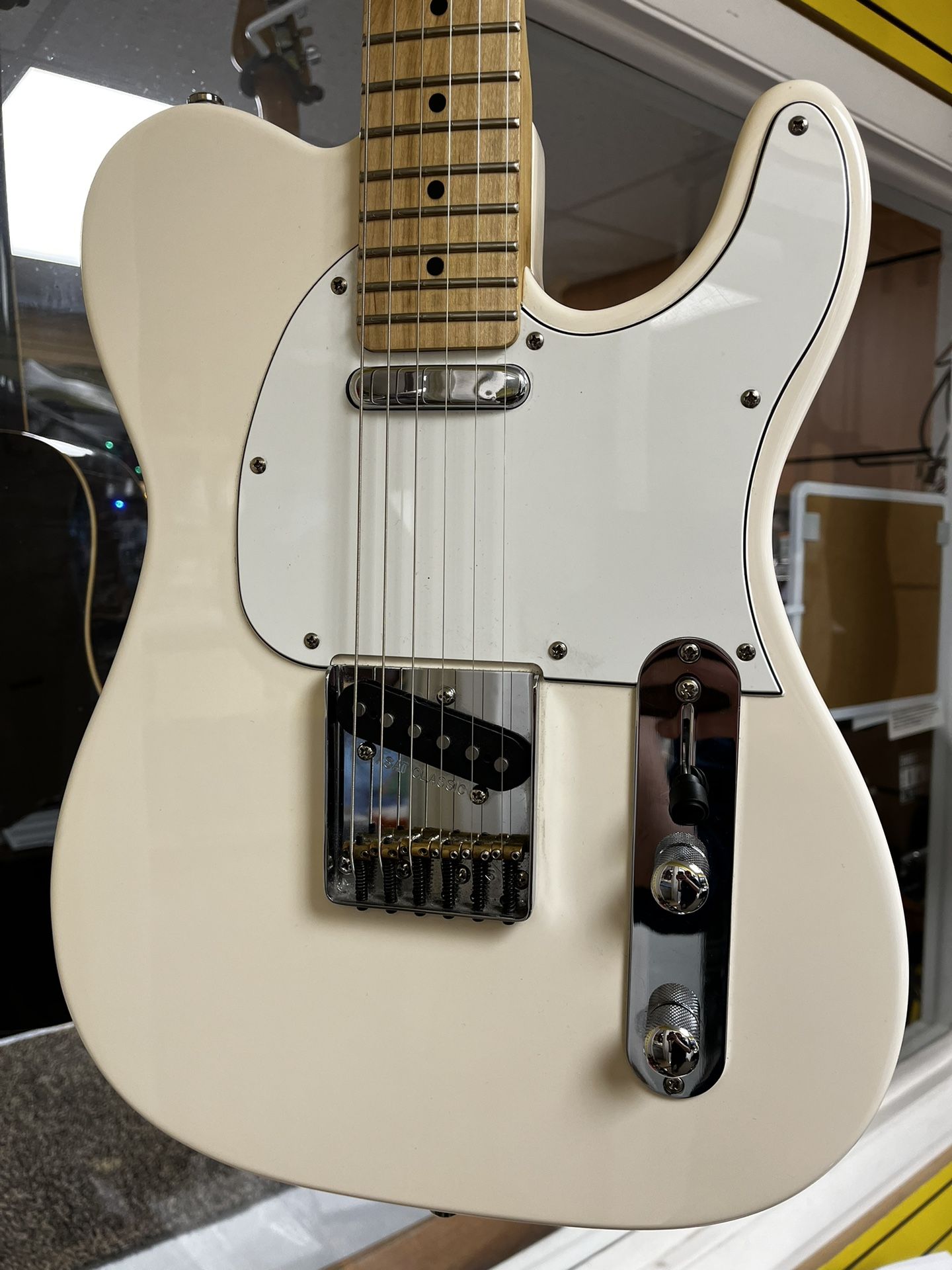 G&L ASAT Classic Tribute Series Telecaster